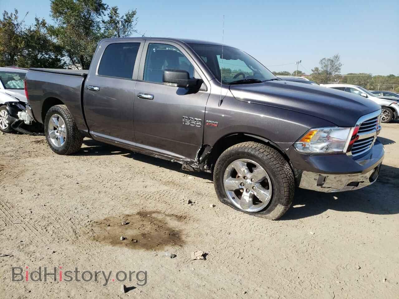 2016 RAM 1500 - VIN: 1C6RR7LT9GS105332 - Фото 4