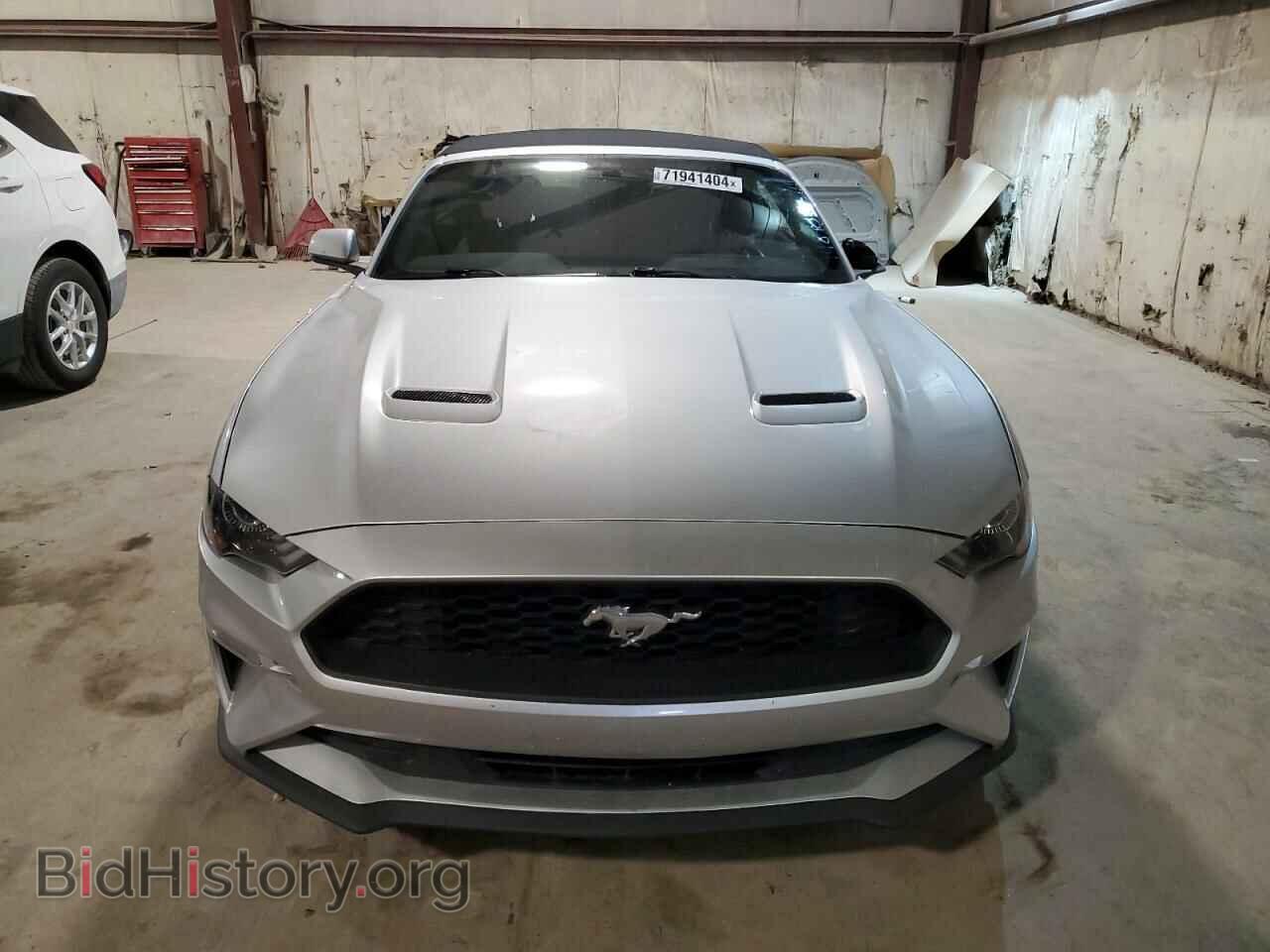 2019 FORD ALL Models - VIN: 1FATP8UH4K5148980 - Фото 5