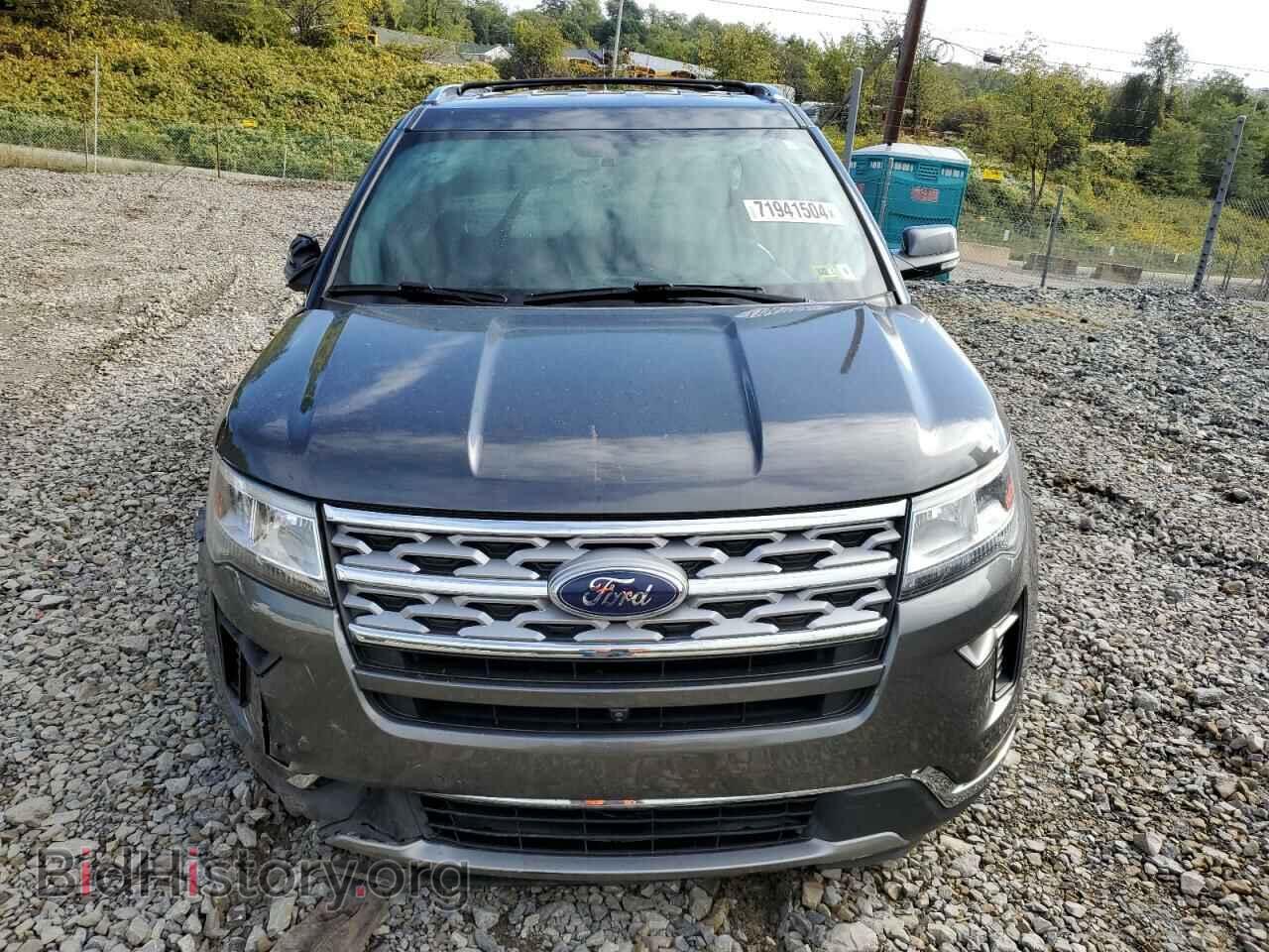 2019 FORD EXPLORER - VIN: 1FM5K8F89KGA96759 - Фото 5