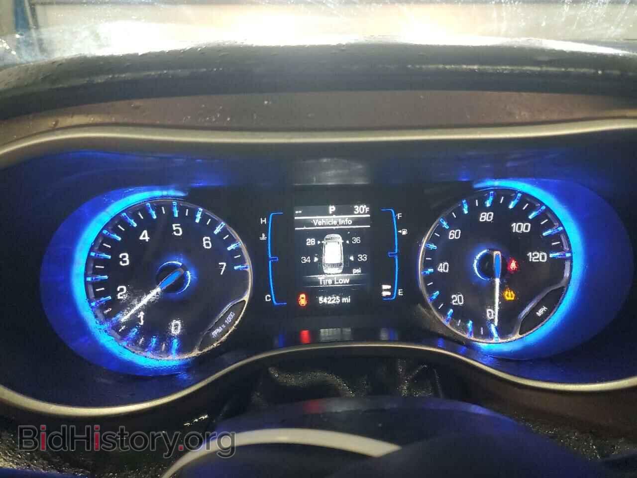 2018 CHRYSLER PACIFICA - VIN: 2C4RC1BG3JR119599 - Фото 9
