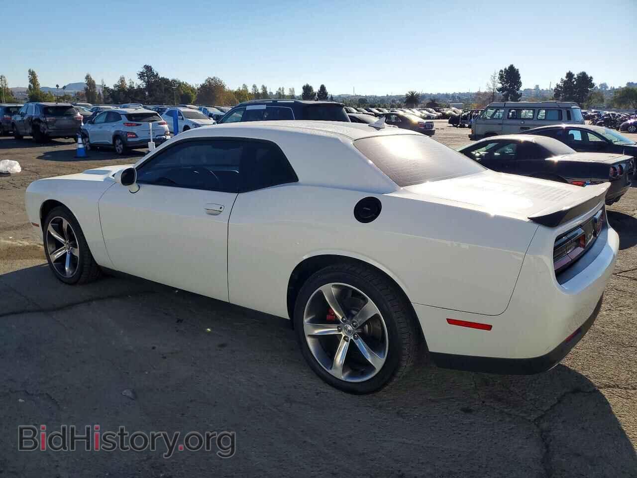 2016 DODGE CHALLENGER - VIN: 2C3CDZAG9GH201472 - Photo 2