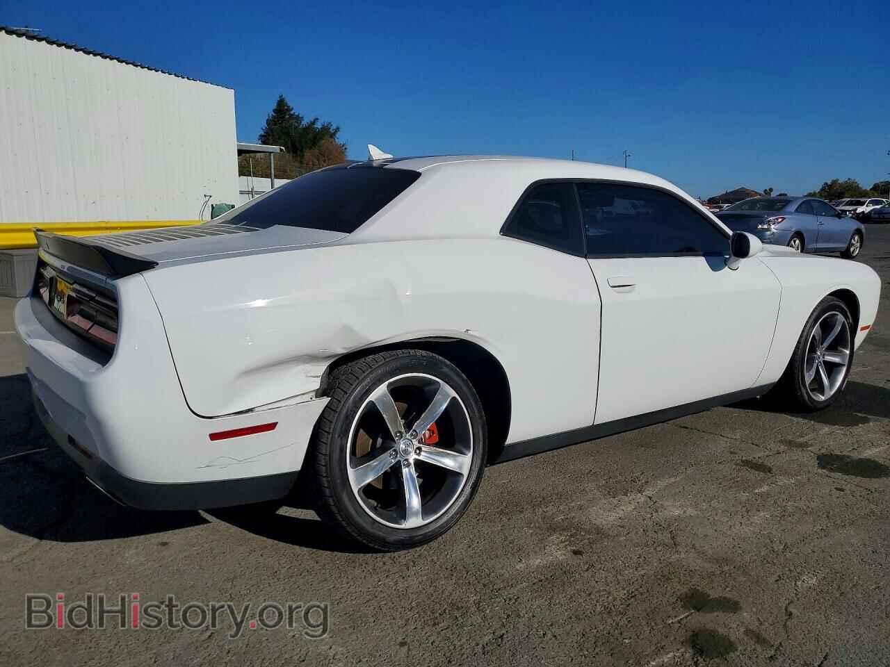 2016 DODGE CHALLENGER - VIN: 2C3CDZAG9GH201472 - Photo 3
