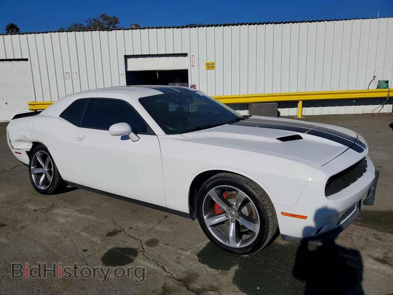 2016 DODGE CHALLENGER - VIN: 2C3CDZAG9GH201472 - Photo 4