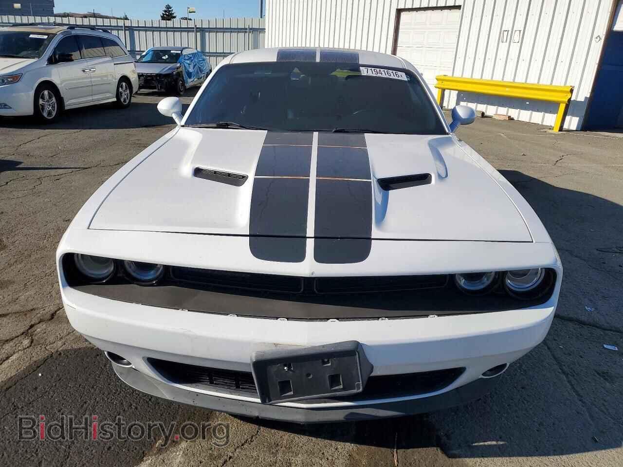 2016 DODGE CHALLENGER - VIN: 2C3CDZAG9GH201472 - Photo 5