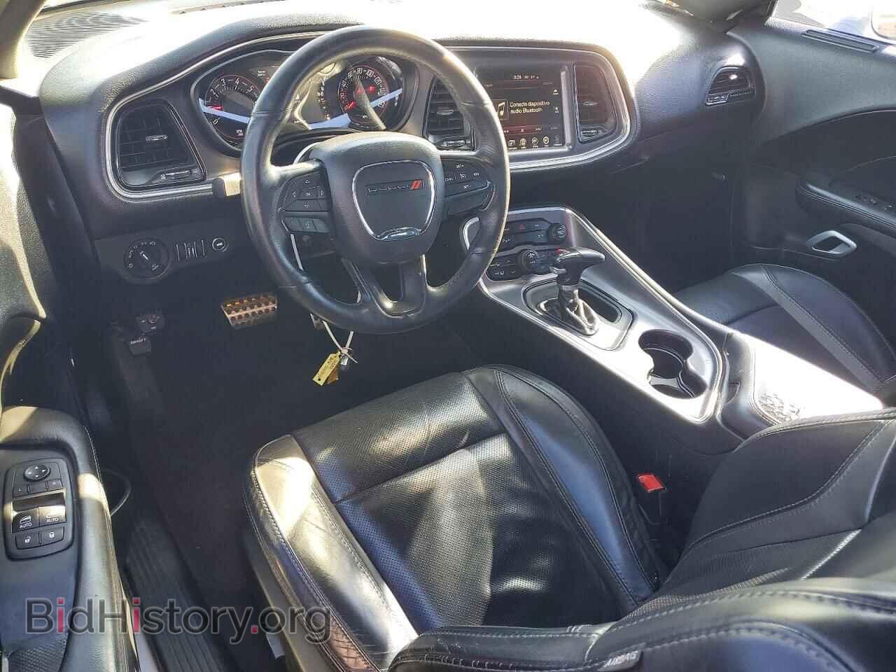 2016 DODGE CHALLENGER - VIN: 2C3CDZAG9GH201472 - Photo 8