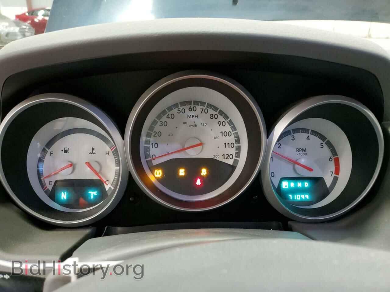 2008 DODGE CARAVAN - VIN: 1D8HN54P28B113779 - Фото 9