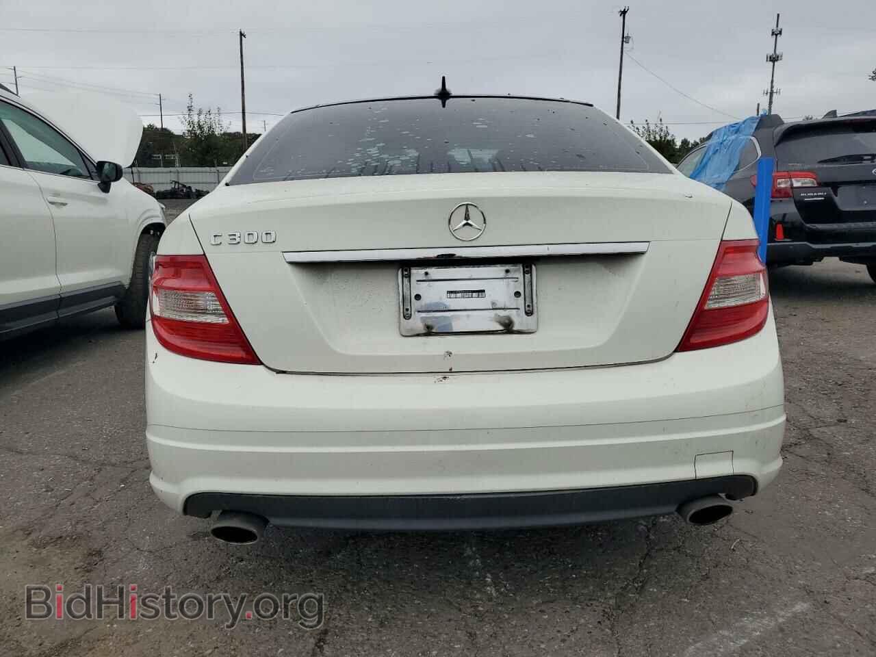 2011 MERCEDES-BENZ C-CLASS - VIN: WDDGF5EB0BA420767 - Фото 6