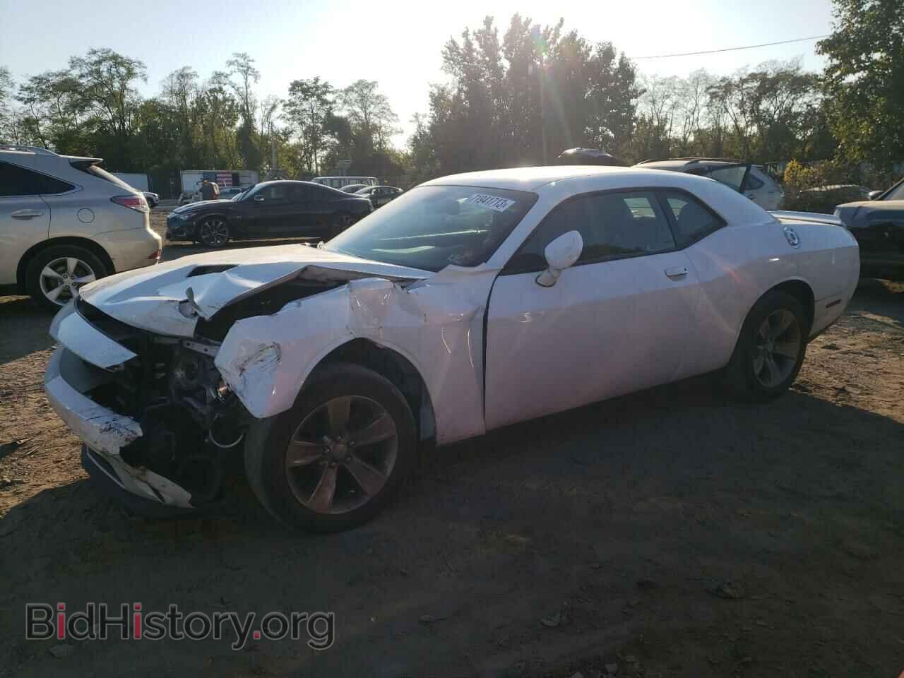 Photo 2C3CDZAG4KH561760 - DODGE CHALLENGER 2019