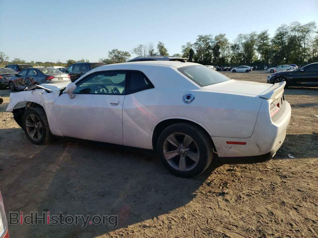 2019 DODGE CHALLENGER - VIN: 2C3CDZAG4KH561760 - Фото 2