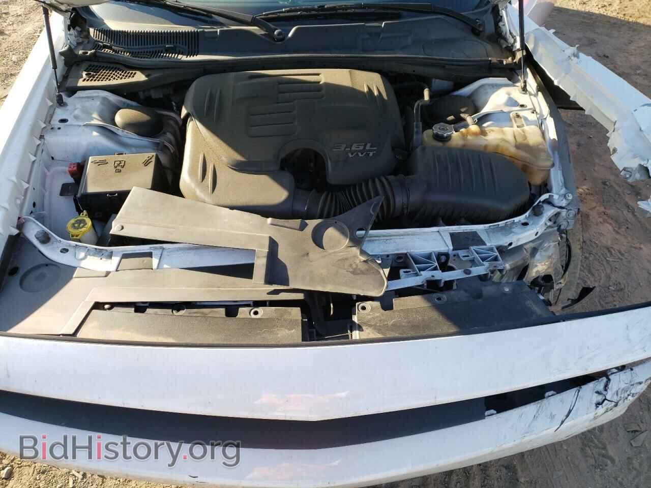 2019 DODGE CHALLENGER - VIN: 2C3CDZAG4KH561760 - Фото 11