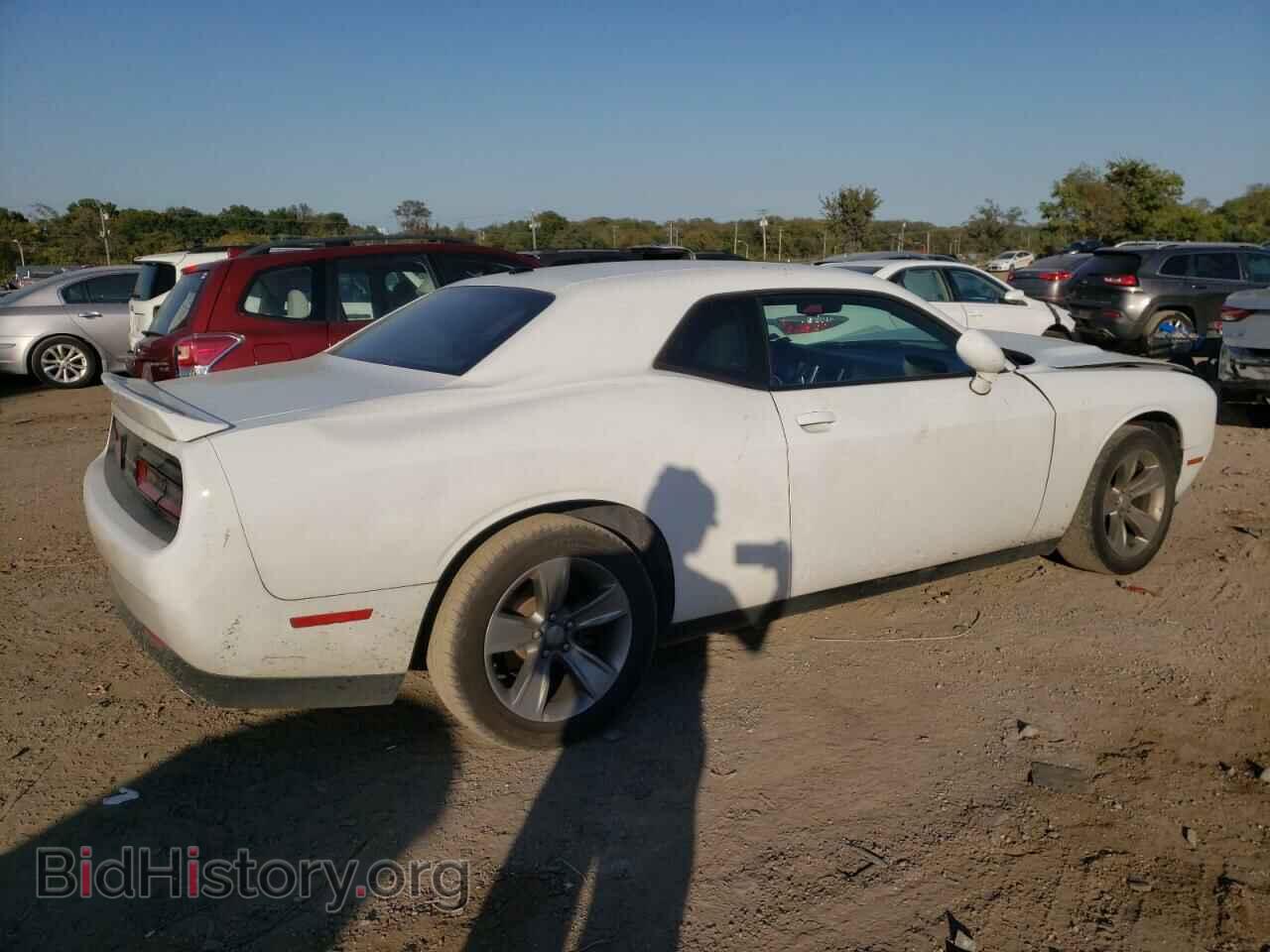 2019 DODGE CHALLENGER - VIN: 2C3CDZAG4KH561760 - Фото 3