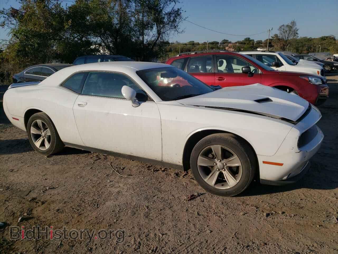 2019 DODGE CHALLENGER - VIN: 2C3CDZAG4KH561760 - Фото 4
