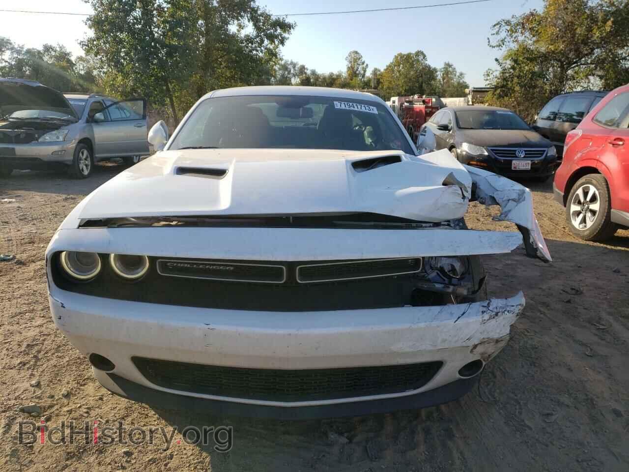 2019 DODGE CHALLENGER - VIN: 2C3CDZAG4KH561760 - Фото 5
