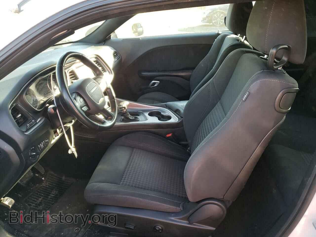 2019 DODGE CHALLENGER - VIN: 2C3CDZAG4KH561760 - Фото 7