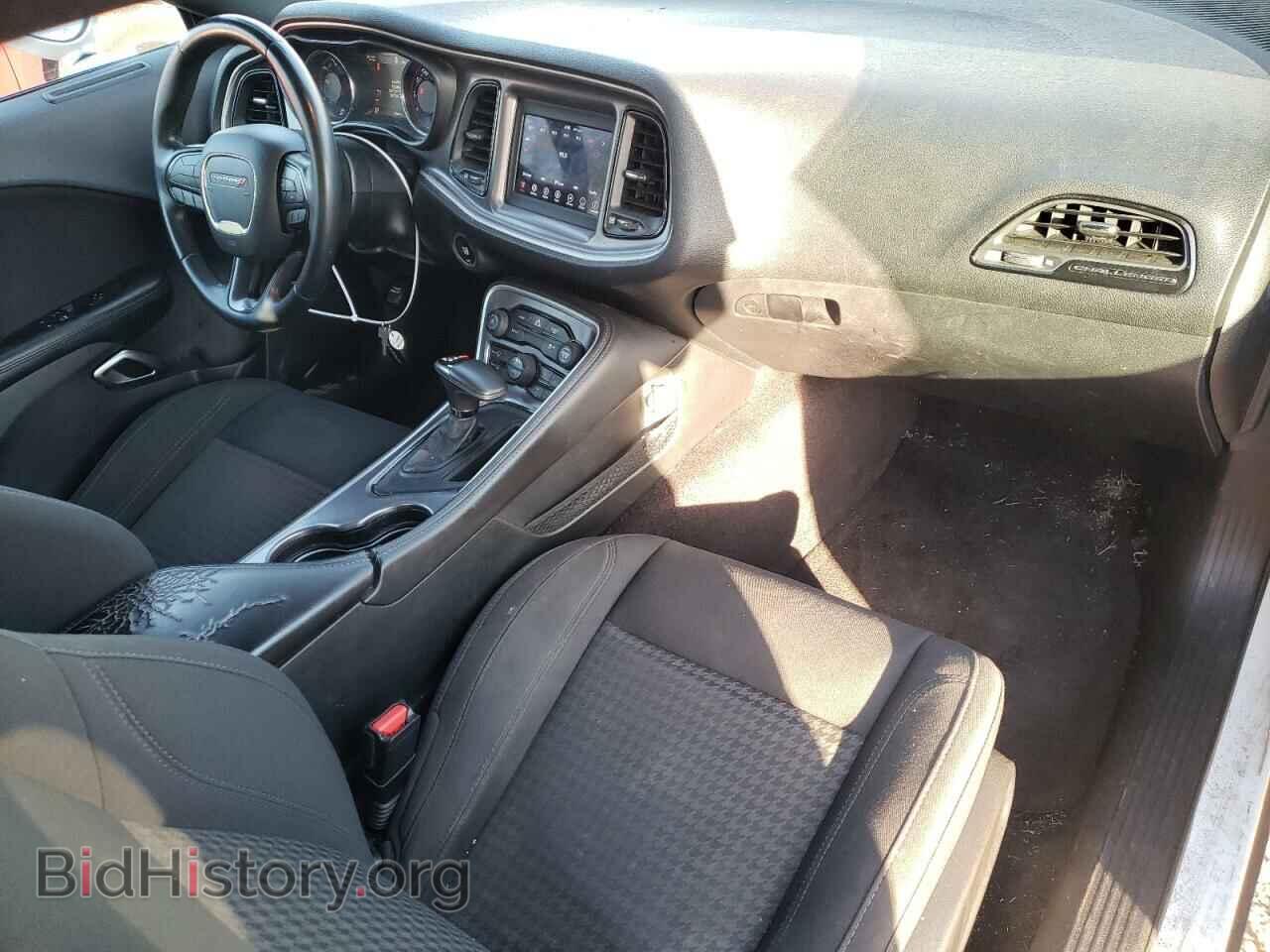2019 DODGE CHALLENGER - VIN: 2C3CDZAG4KH561760 - Фото 8