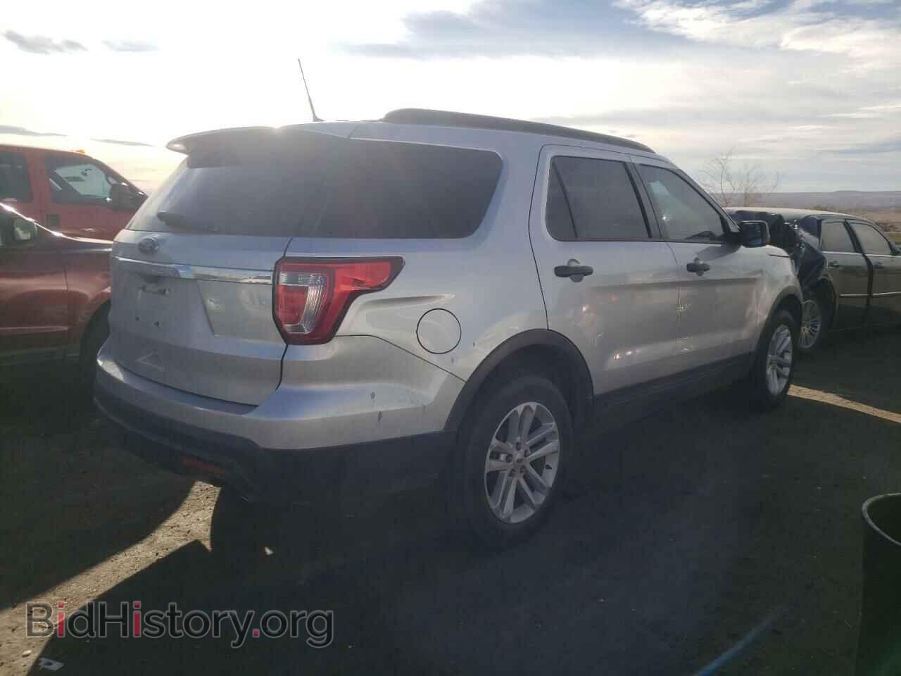 2016 FORD EXPLORER - VIN: 1FM5K8B81GGD17770 - Фото 3
