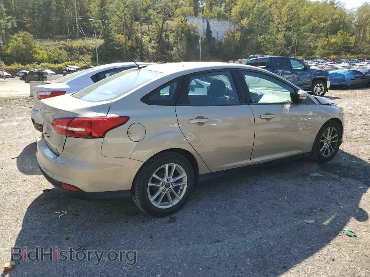 2015 FORD FOCUS - VIN: 1FADP3F20FL217522 - Фото 3