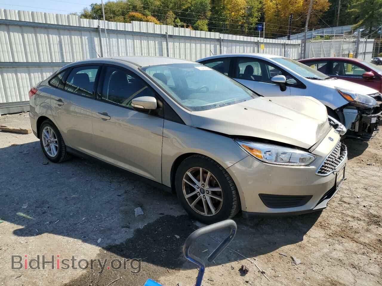 2015 FORD FOCUS - VIN: 1FADP3F20FL217522 - Фото 4