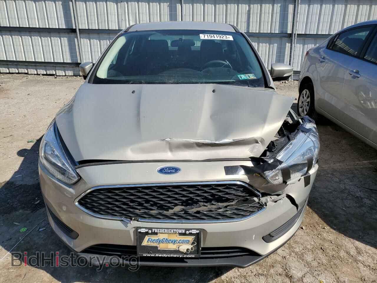 2015 FORD FOCUS - VIN: 1FADP3F20FL217522 - Фото 5