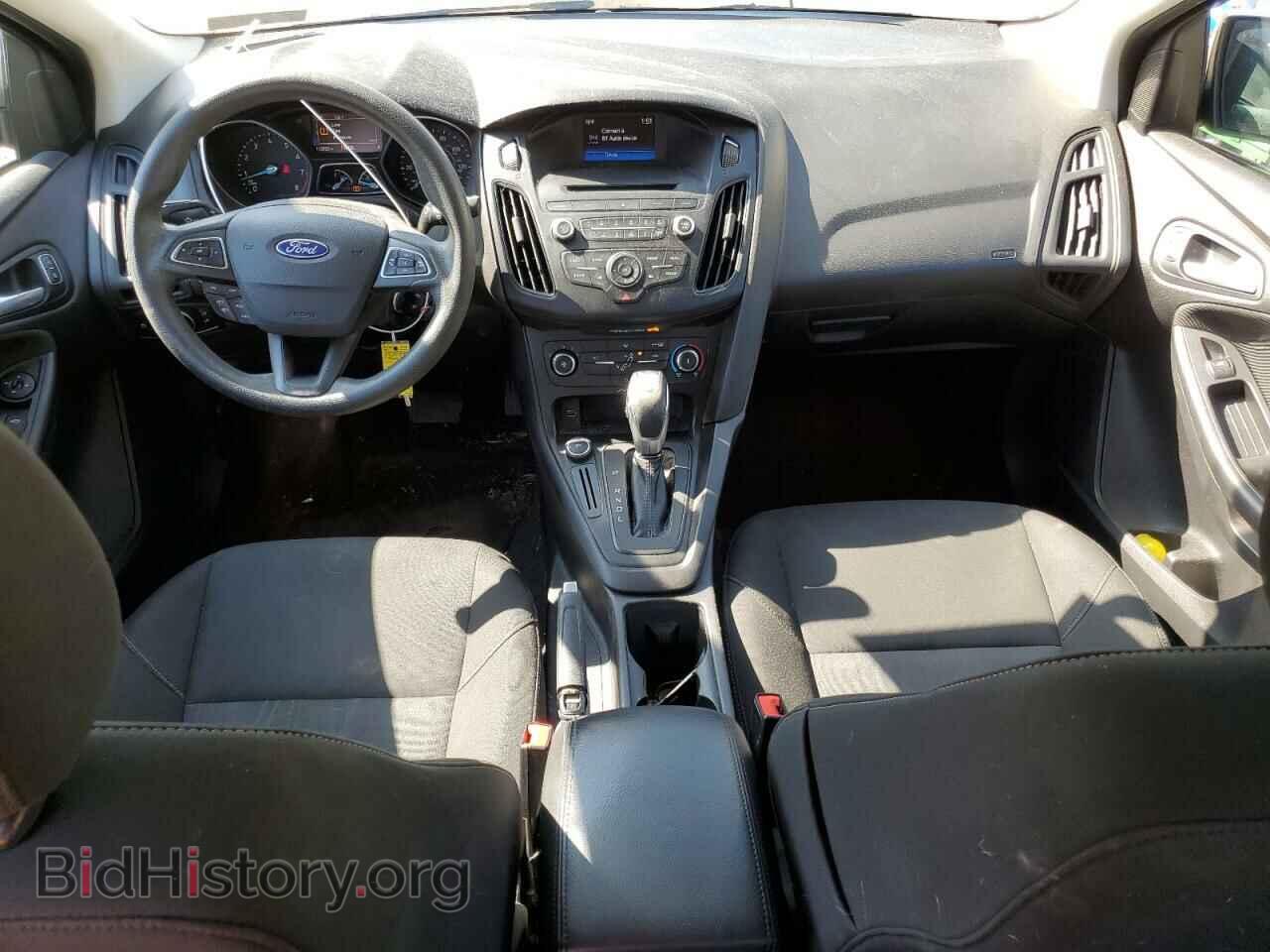 2015 FORD FOCUS - VIN: 1FADP3F20FL217522 - Фото 8