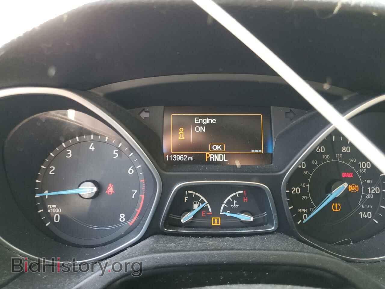 2015 FORD FOCUS - VIN: 1FADP3F20FL217522 - Фото 9