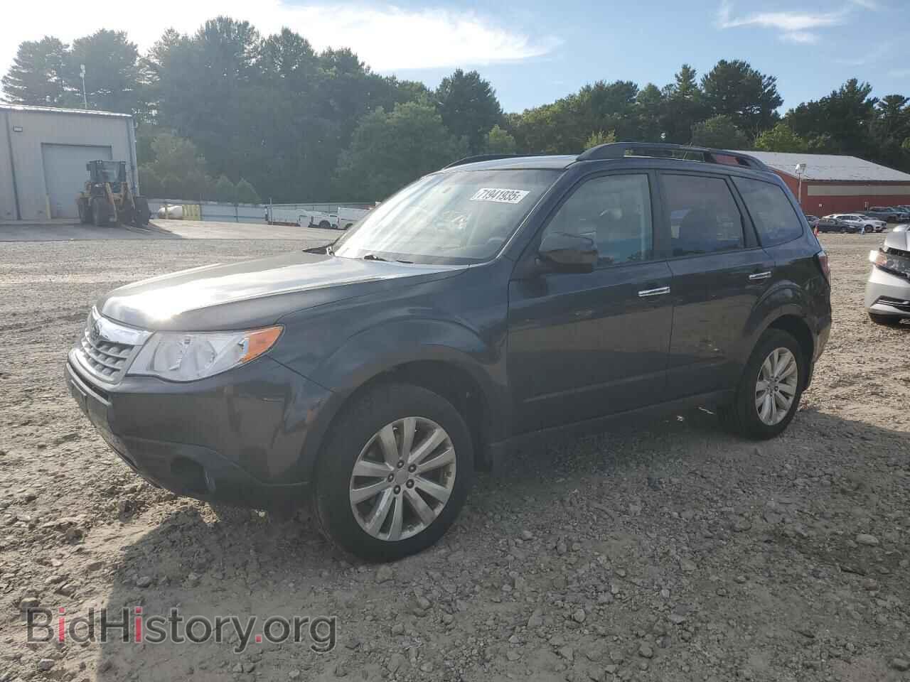 Photo JF2SHAEC6CH445599 - SUBARU FORESTER 2012