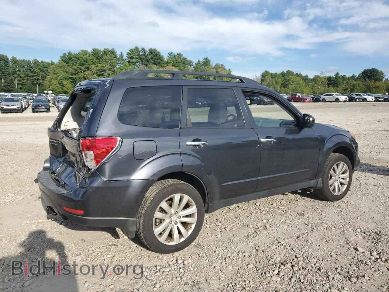 2012 SUBARU FORESTER - VIN: JF2SHAEC6CH445599 - Photo 3