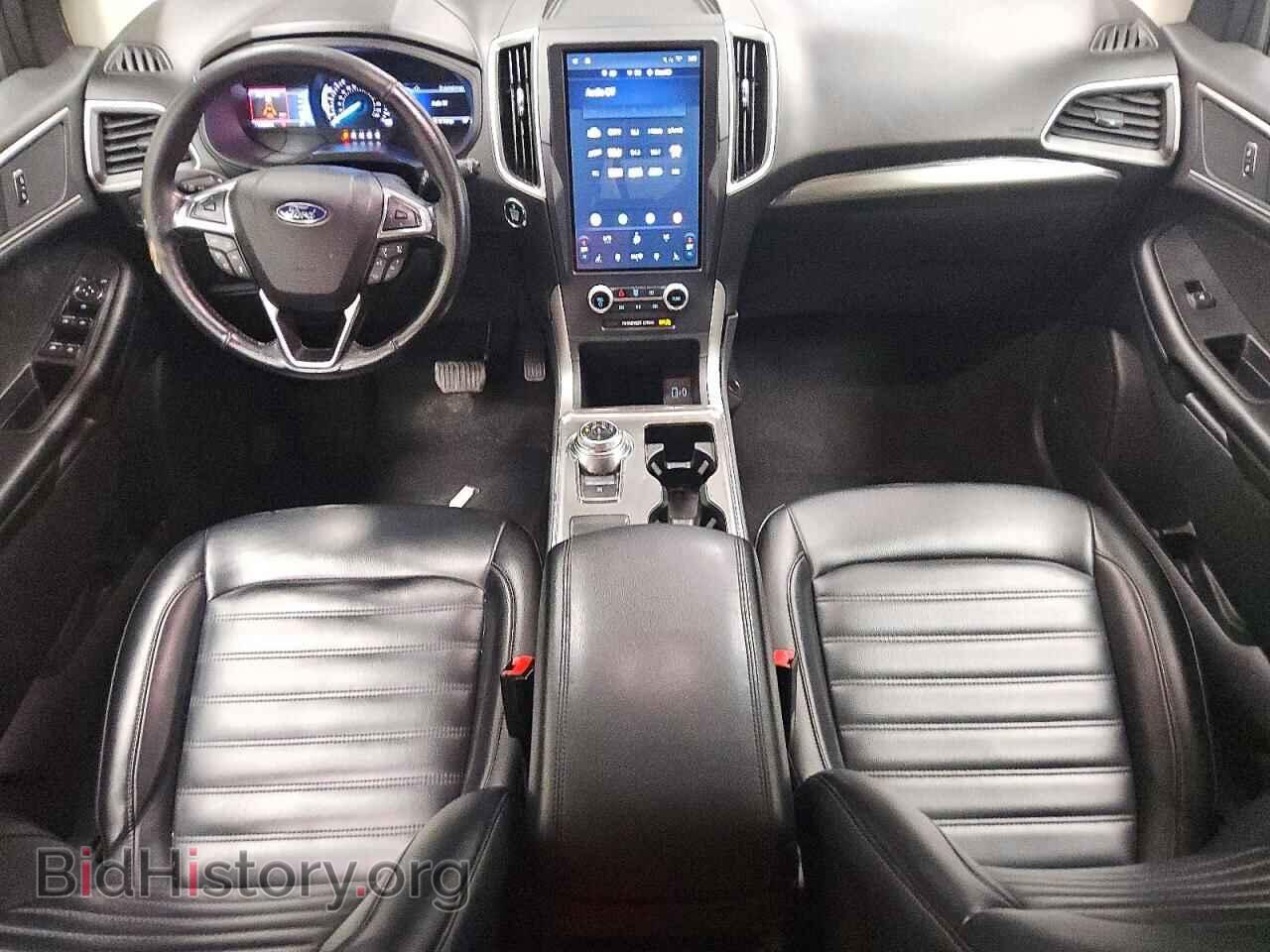 2022 FORD EDGE - VIN: 2FMPK4J91NBB04009 - Фото 8