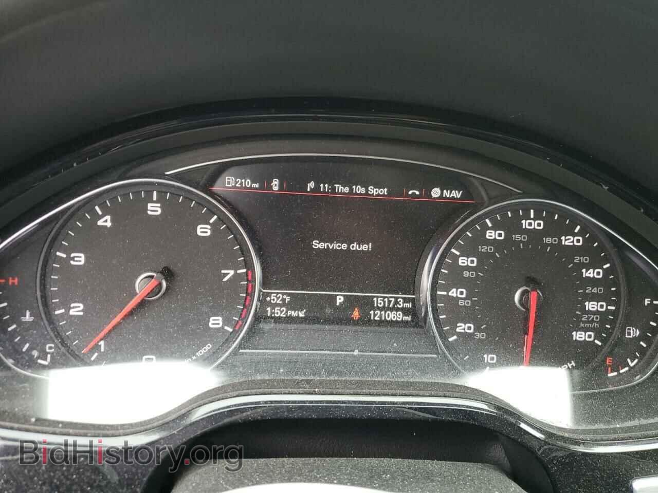 2012 AUDI A8 - VIN: WAURVAFD4CN003934 - Фото 9