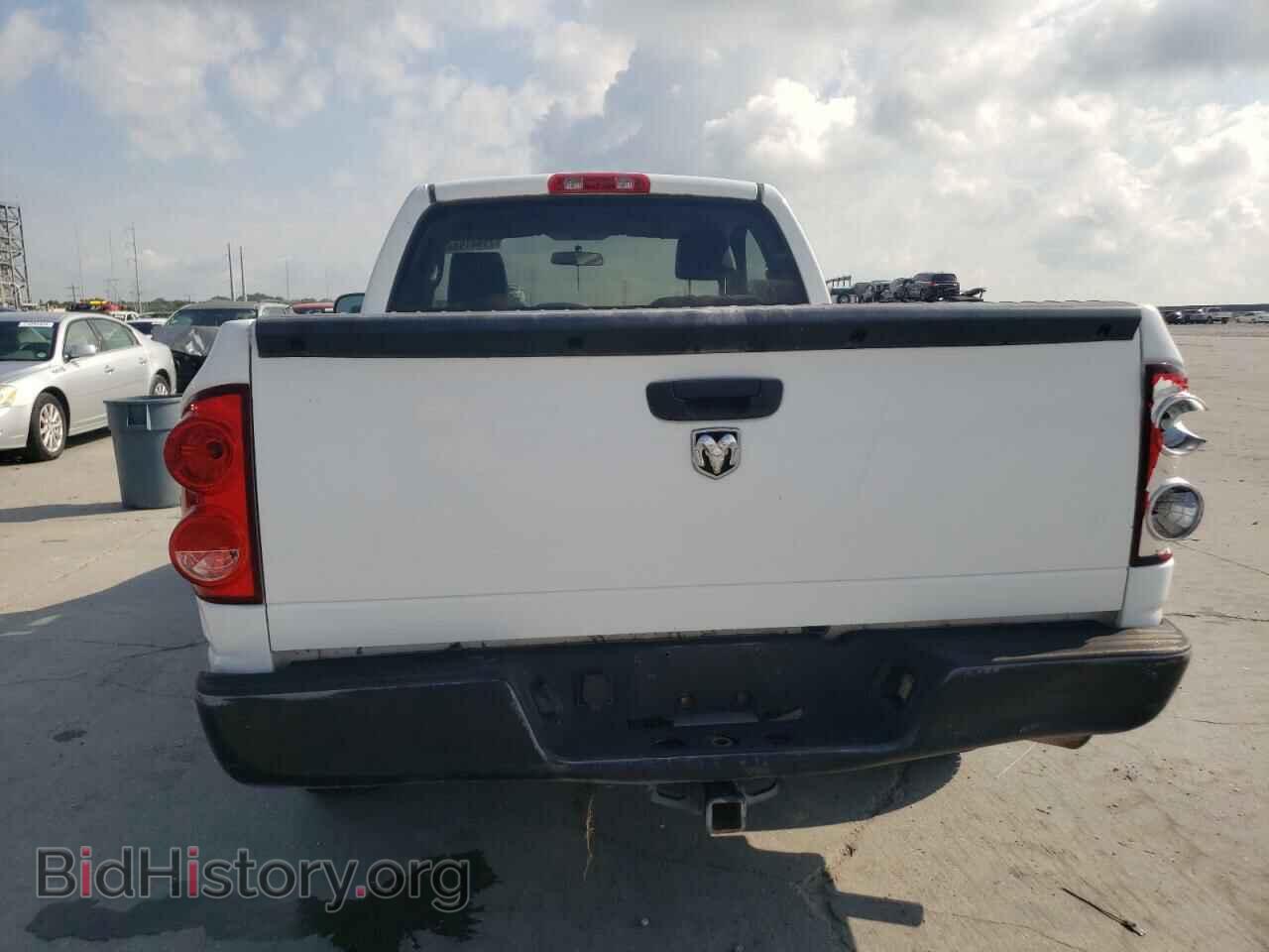 2008 DODGE RAM 1500 - VIN: 1D7HA16K08J147476 - Фото 6