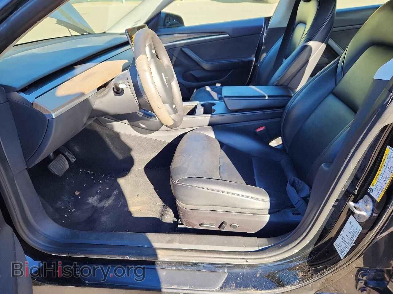 2022 TESLA MODEL 3 - VIN: 5YJ3E1EA2NF287839 - Photo 7