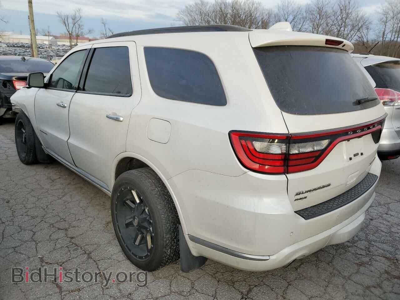 2017 DODGE DURANGO - VIN: 1C4SDJET5HC878944 - Фото 2