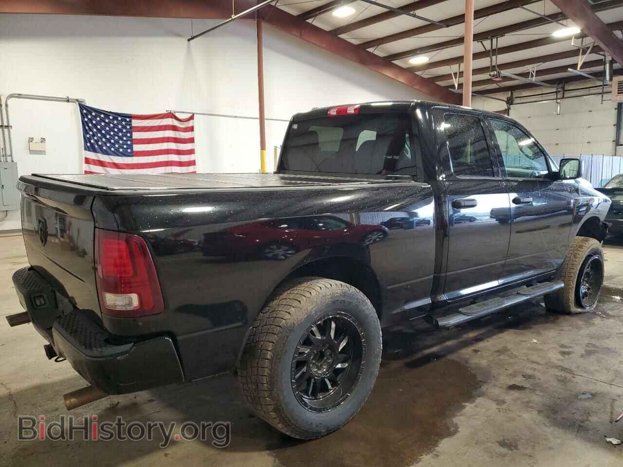 2014 RAM 1500 - VIN: 1C6RR7FT3ES423360 - Фото 3