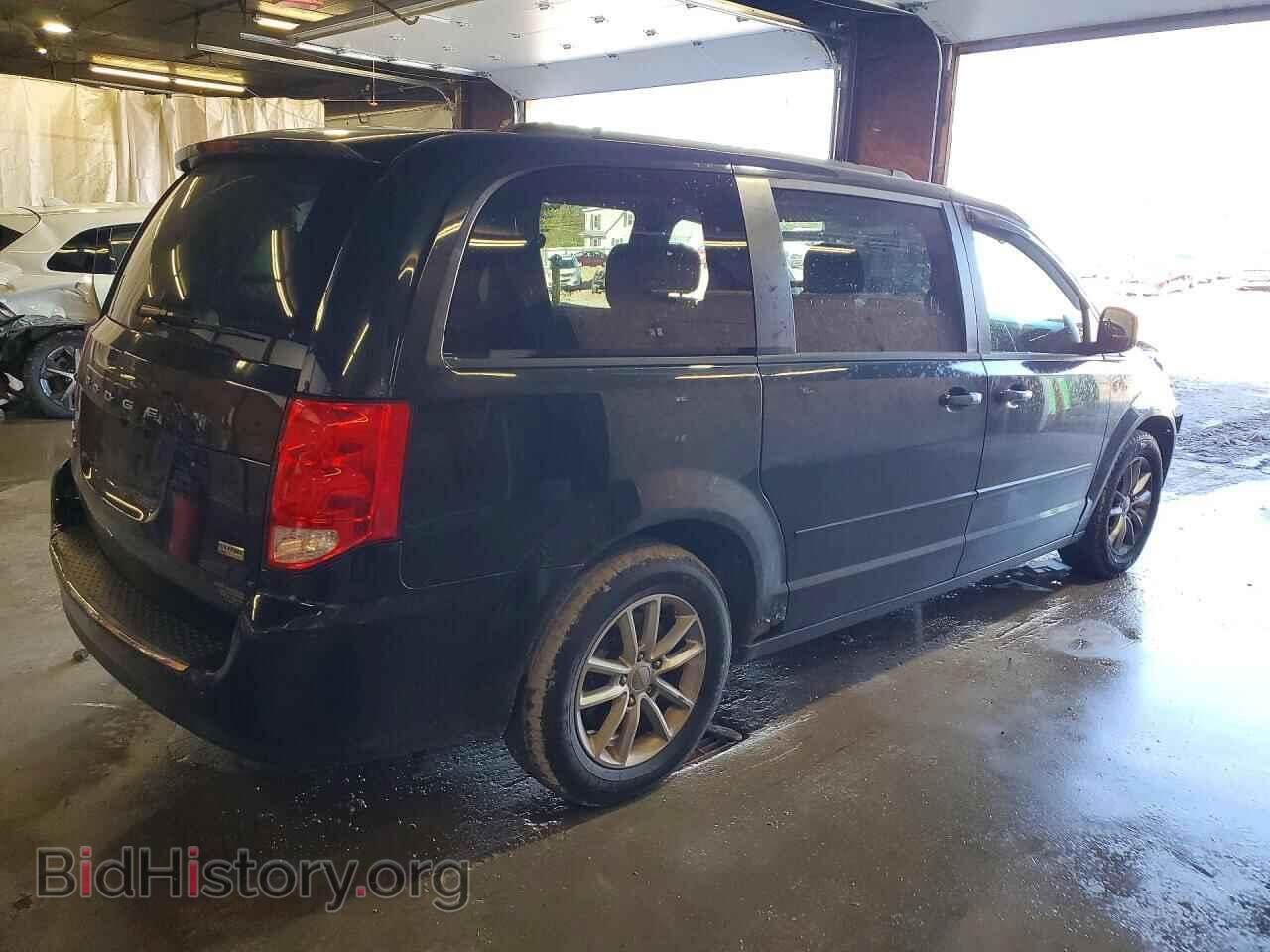 2013 DODGE CARAVAN - VIN: 2C4RDGCG0DR738700 - Photo 3