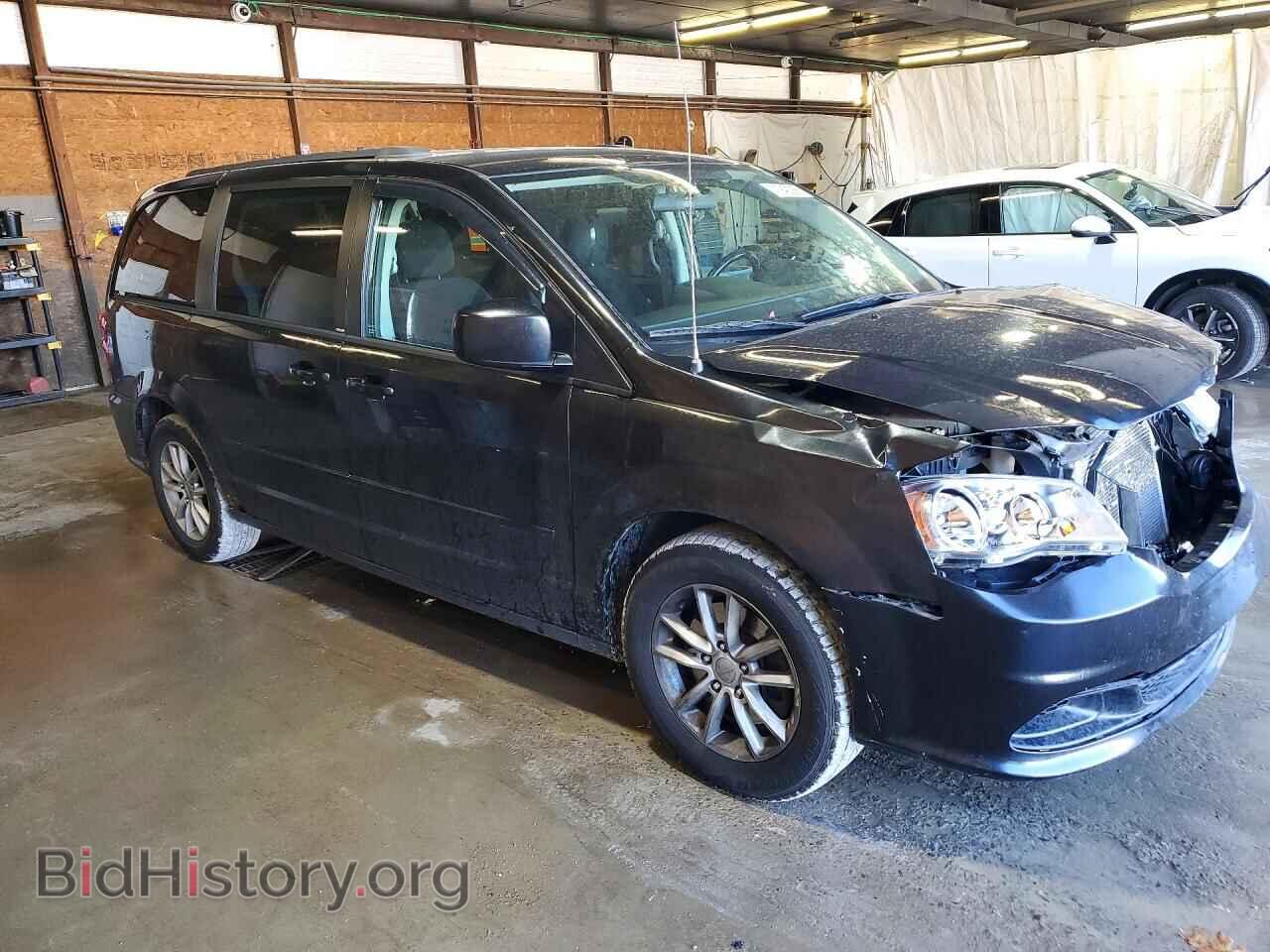 2013 DODGE CARAVAN - VIN: 2C4RDGCG0DR738700 - Photo 4