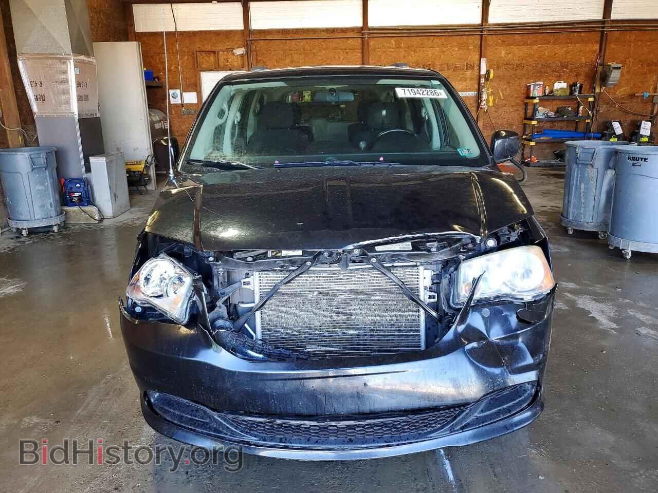 2013 DODGE CARAVAN - VIN: 2C4RDGCG0DR738700 - Photo 5
