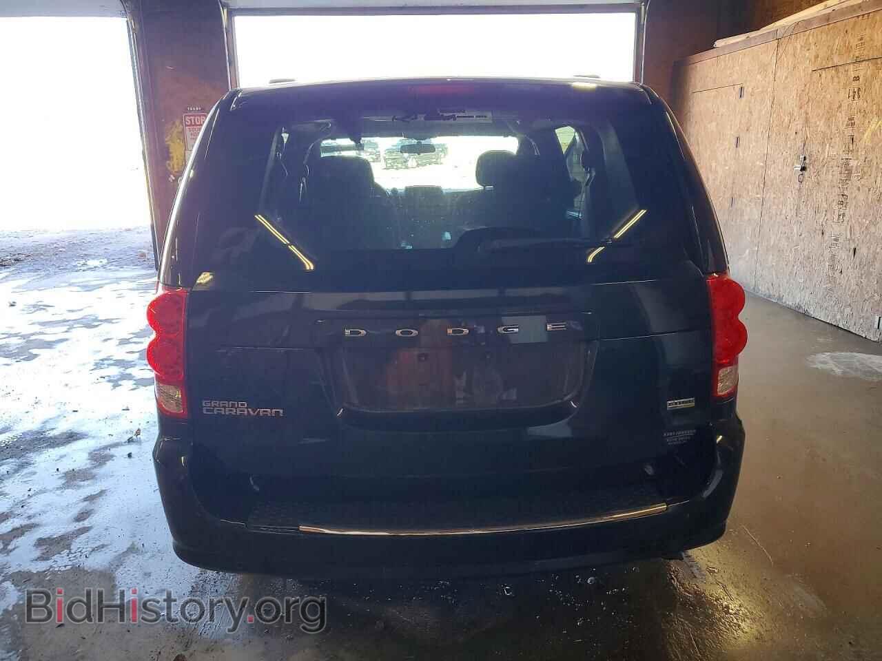 2013 DODGE CARAVAN - VIN: 2C4RDGCG0DR738700 - Photo 6