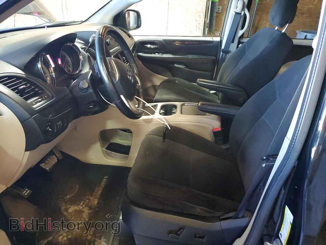 2013 DODGE CARAVAN - VIN: 2C4RDGCG0DR738700 - Photo 7