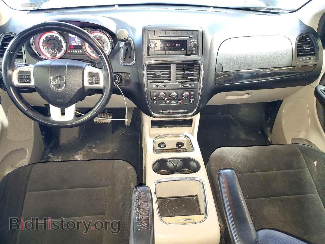 2013 DODGE CARAVAN - VIN: 2C4RDGCG0DR738700 - Photo 8