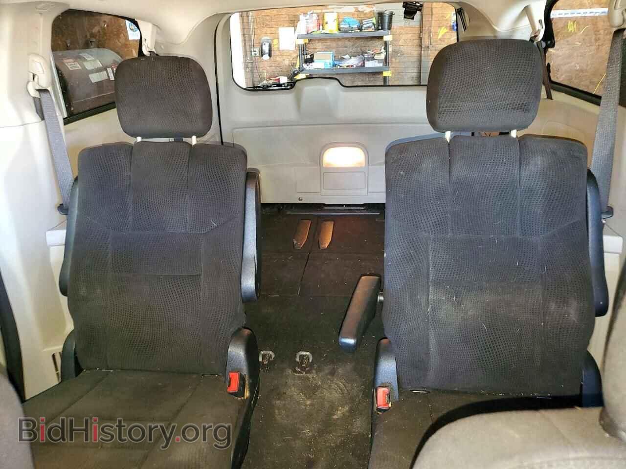 2013 DODGE CARAVAN - VIN: 2C4RDGCG0DR738700 - Photo 10