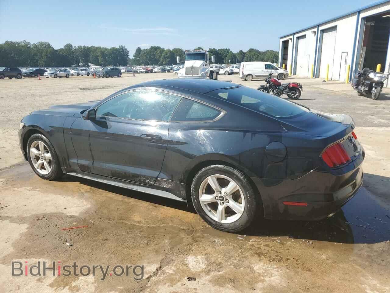 2015 FORD ALL Models - VIN: 1FA6P8AM3F5344056 - Фото 2