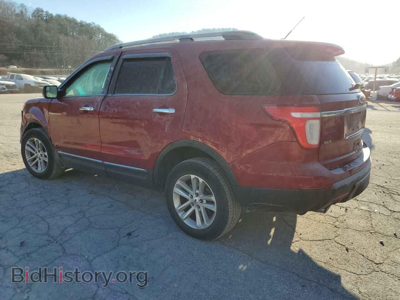 2013 FORD EXPLORER - VIN: 1FM5K8D80DGA20899 - Фото 2