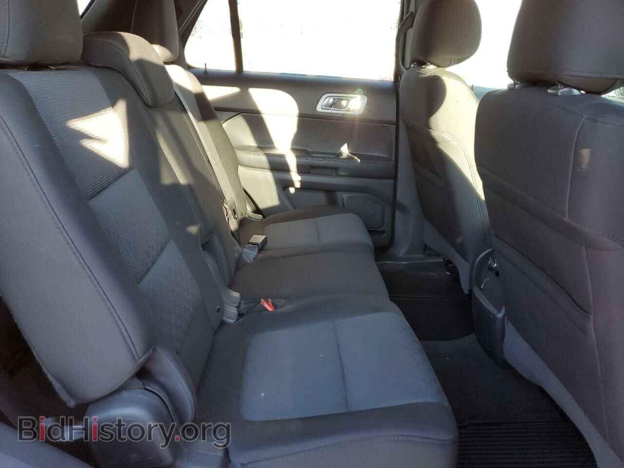 2013 FORD EXPLORER - VIN: 1FM5K8D80DGA20899 - Фото 11
