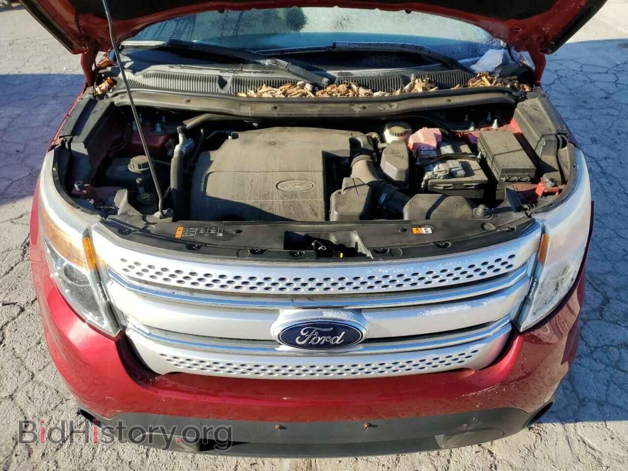 2013 FORD EXPLORER - VIN: 1FM5K8D80DGA20899 - Фото 12