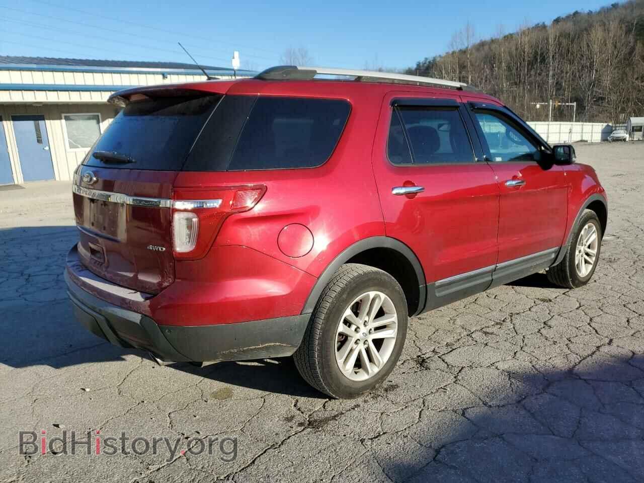 2013 FORD EXPLORER - VIN: 1FM5K8D80DGA20899 - Фото 3