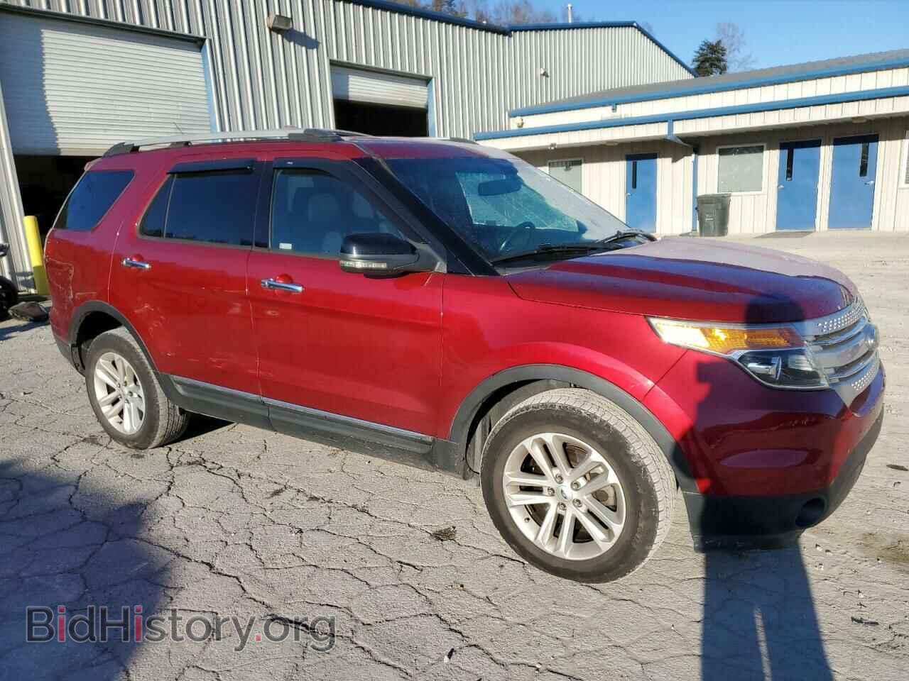 2013 FORD EXPLORER - VIN: 1FM5K8D80DGA20899 - Фото 4