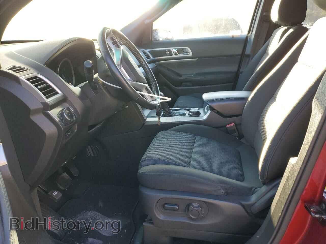 2013 FORD EXPLORER - VIN: 1FM5K8D80DGA20899 - Фото 7