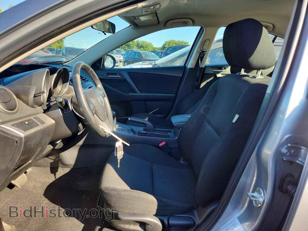 2012 MAZDA 3 - VIN: JM1BL1V85C1541788 - Photo 7
