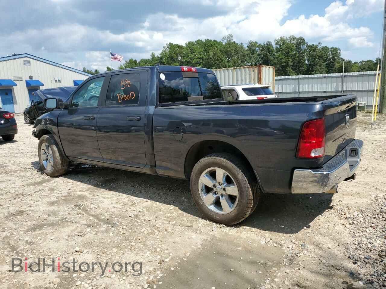 2019 RAM 1500 - VIN: 1C6RR6TTXKS643993 - Фото 2
