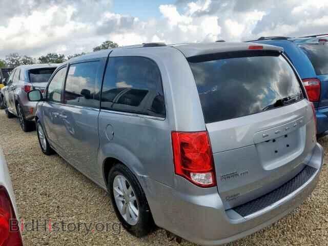 2019 DODGE CARAVAN - VIN: 2C4RDGCGXKR761365 - Фото 3